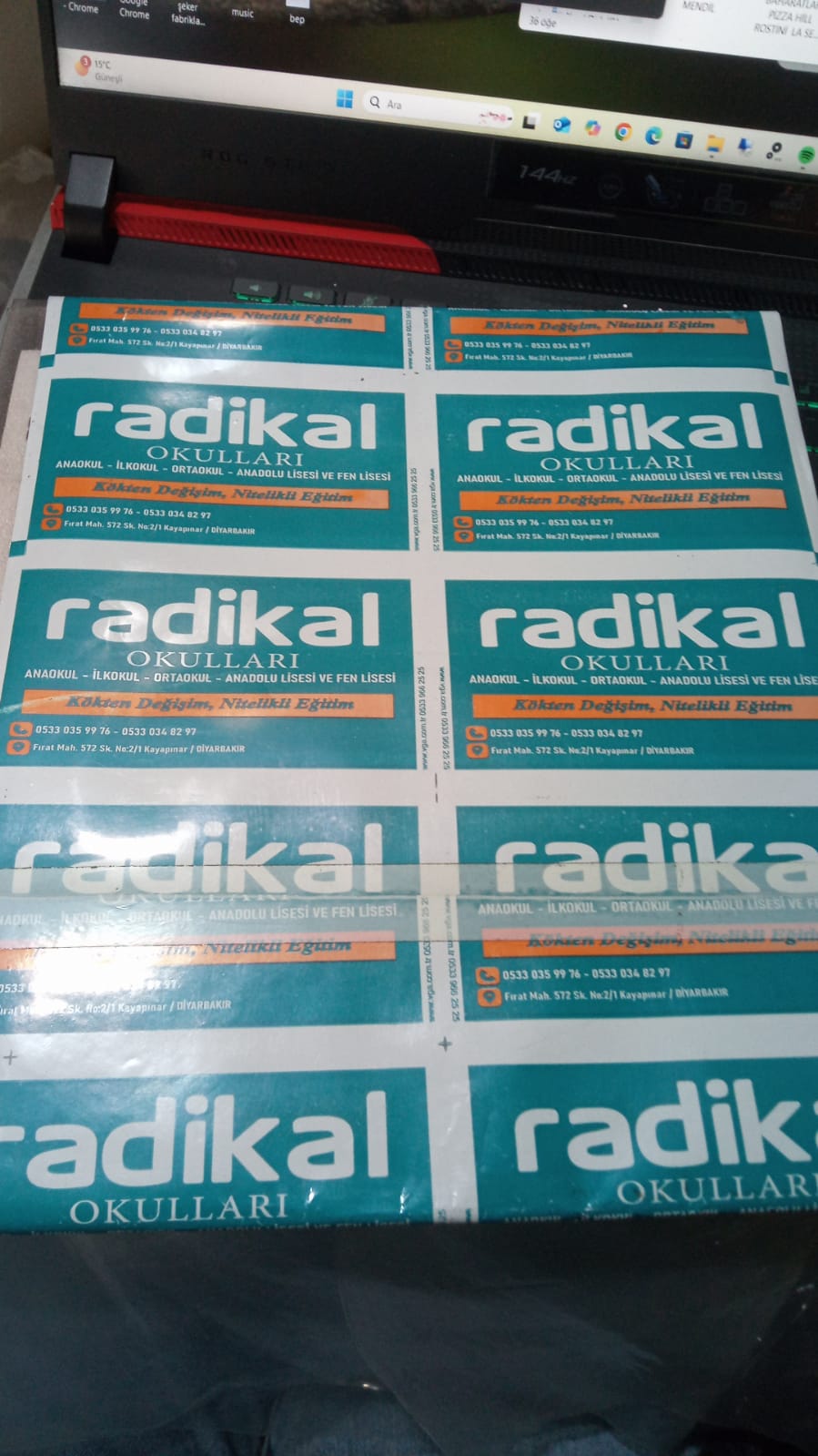 Radikal Okulları
